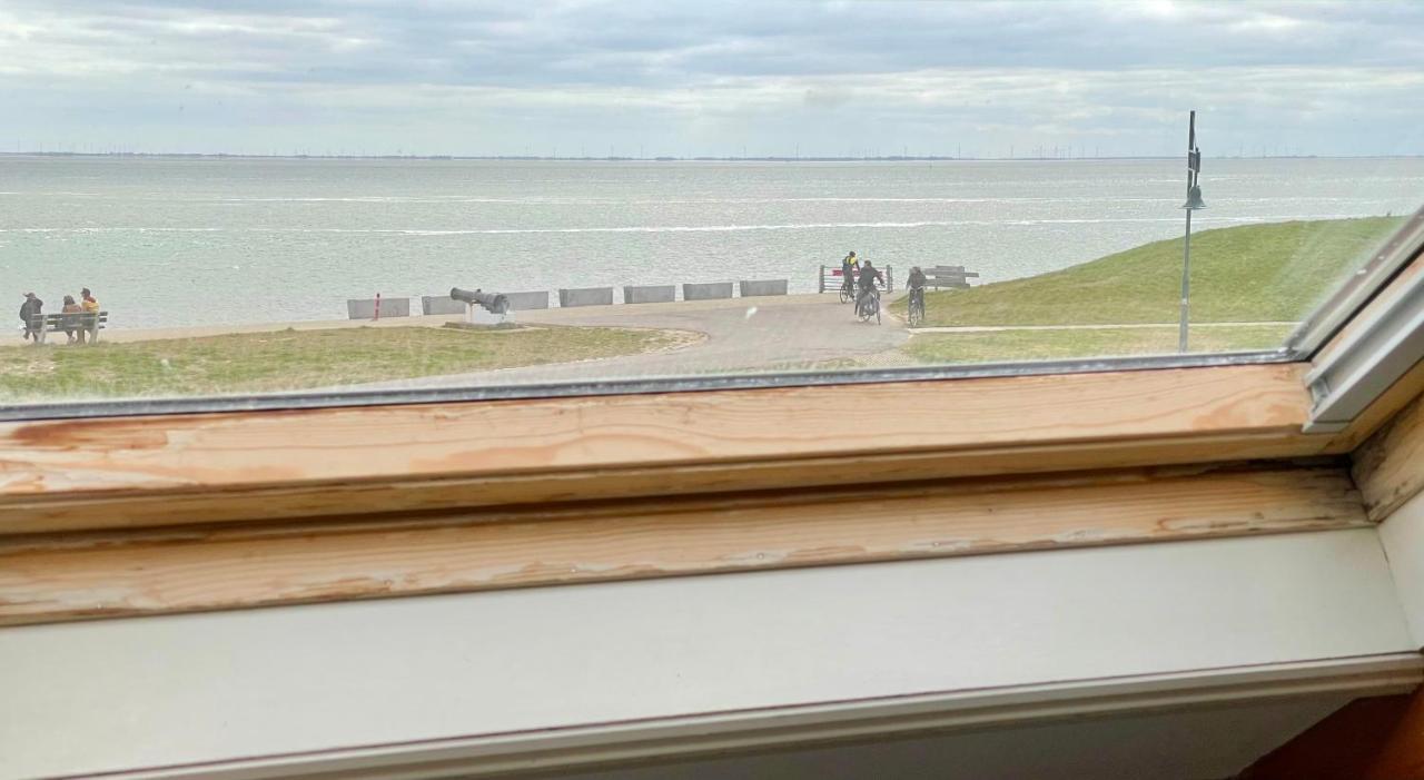 Havenhotel At Sea Texel Oudeschild Екстер'єр фото
