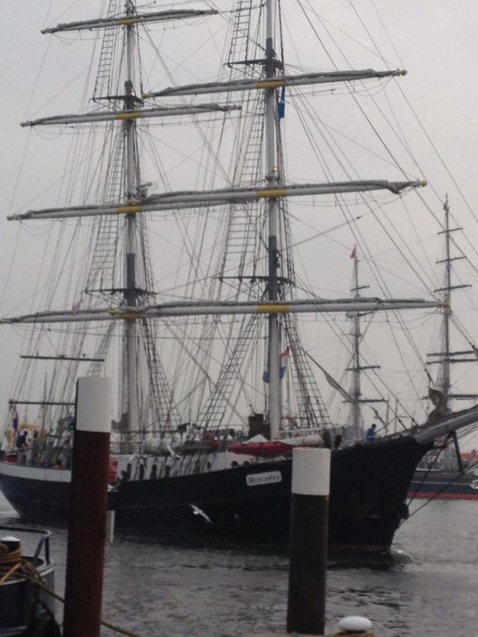 Havenhotel At Sea Texel Oudeschild Екстер'єр фото