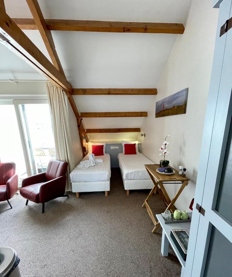 Havenhotel At Sea Texel Oudeschild Екстер'єр фото