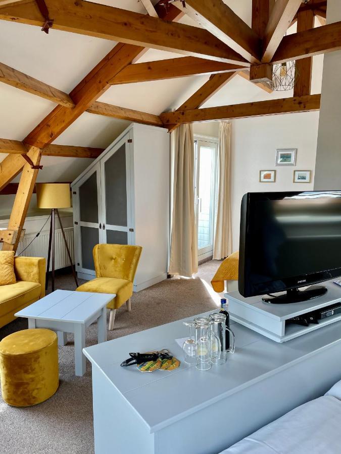 Havenhotel At Sea Texel Oudeschild Екстер'єр фото