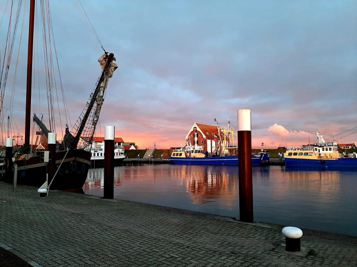 Havenhotel At Sea Texel Oudeschild Екстер'єр фото