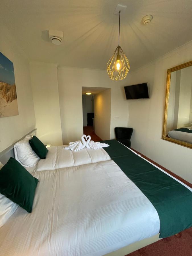 Havenhotel At Sea Texel Oudeschild Екстер'єр фото