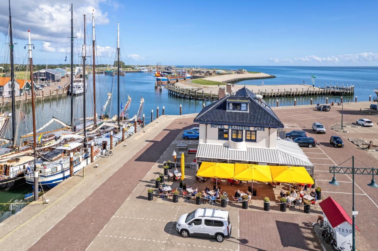 Havenhotel At Sea Texel Oudeschild Екстер'єр фото
