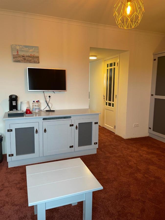 Havenhotel At Sea Texel Oudeschild Екстер'єр фото