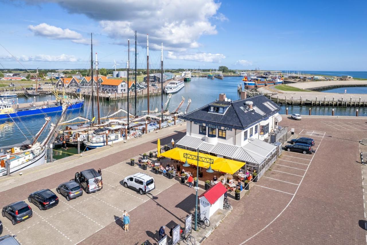 Havenhotel At Sea Texel Oudeschild Екстер'єр фото