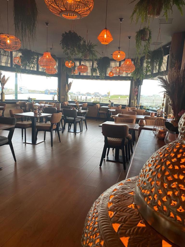 Havenhotel At Sea Texel Oudeschild Екстер'єр фото