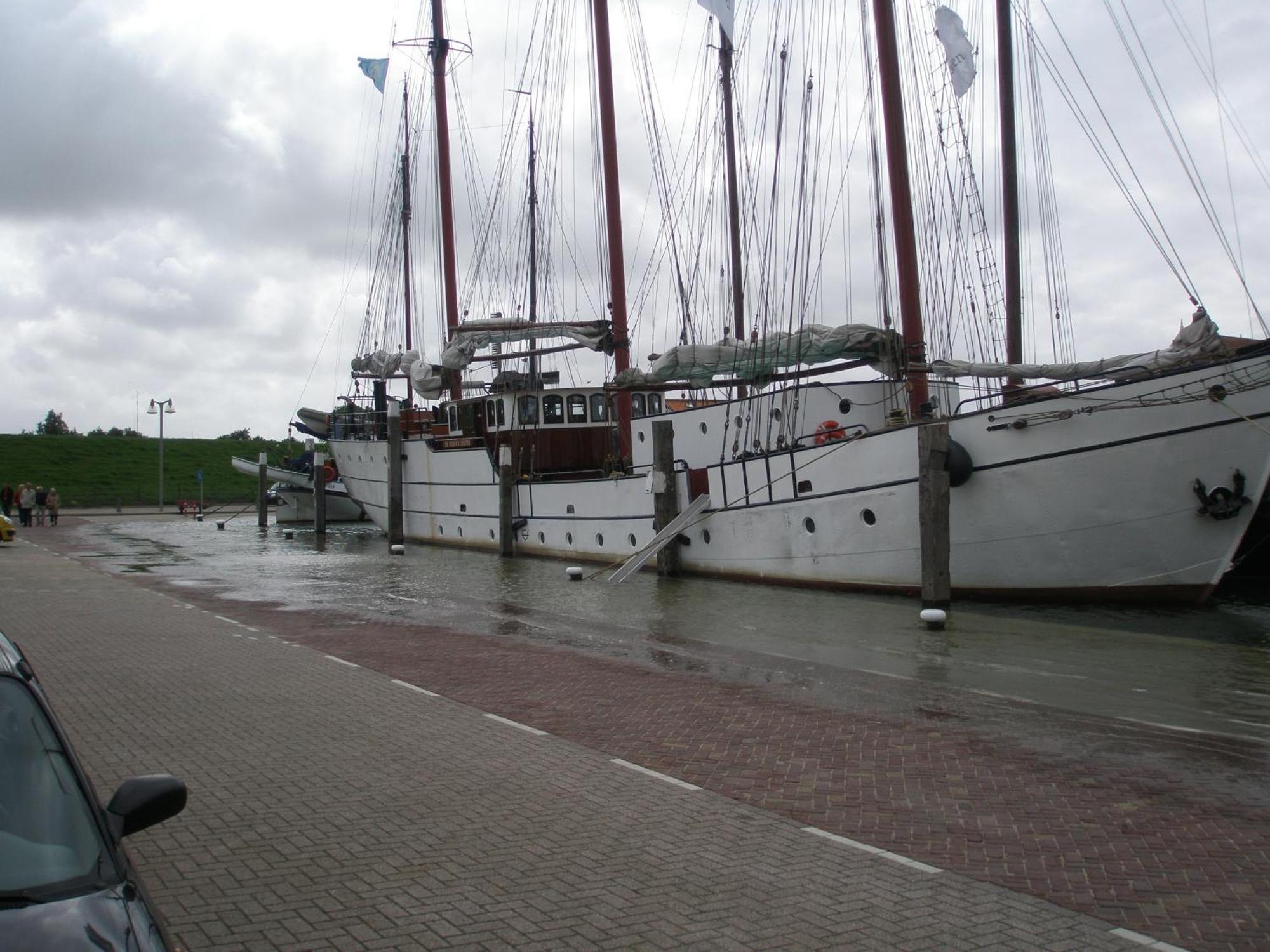 Havenhotel At Sea Texel Oudeschild Екстер'єр фото