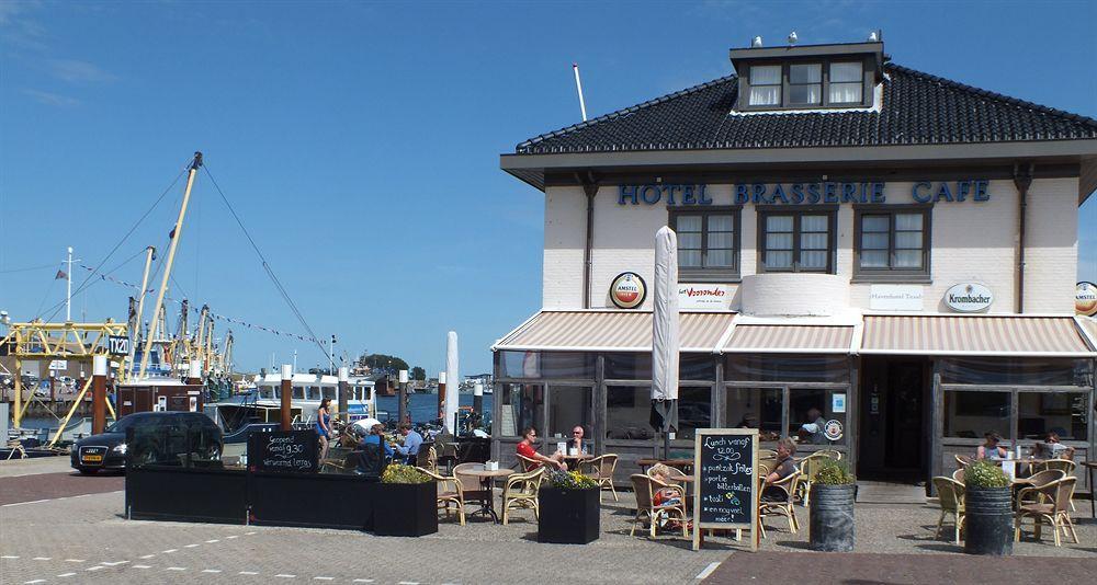 Havenhotel At Sea Texel Oudeschild Екстер'єр фото