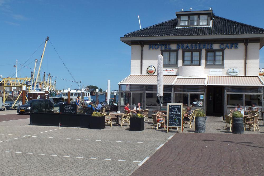 Havenhotel At Sea Texel Oudeschild Екстер'єр фото
