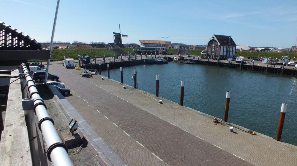Havenhotel At Sea Texel Oudeschild Екстер'єр фото