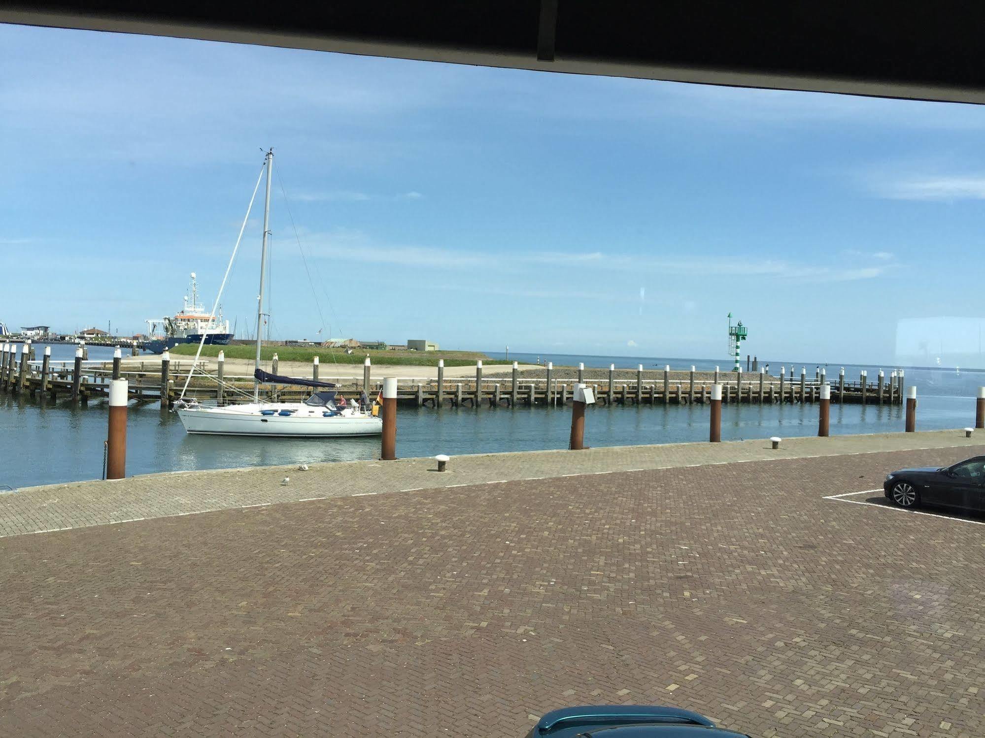 Havenhotel At Sea Texel Oudeschild Екстер'єр фото