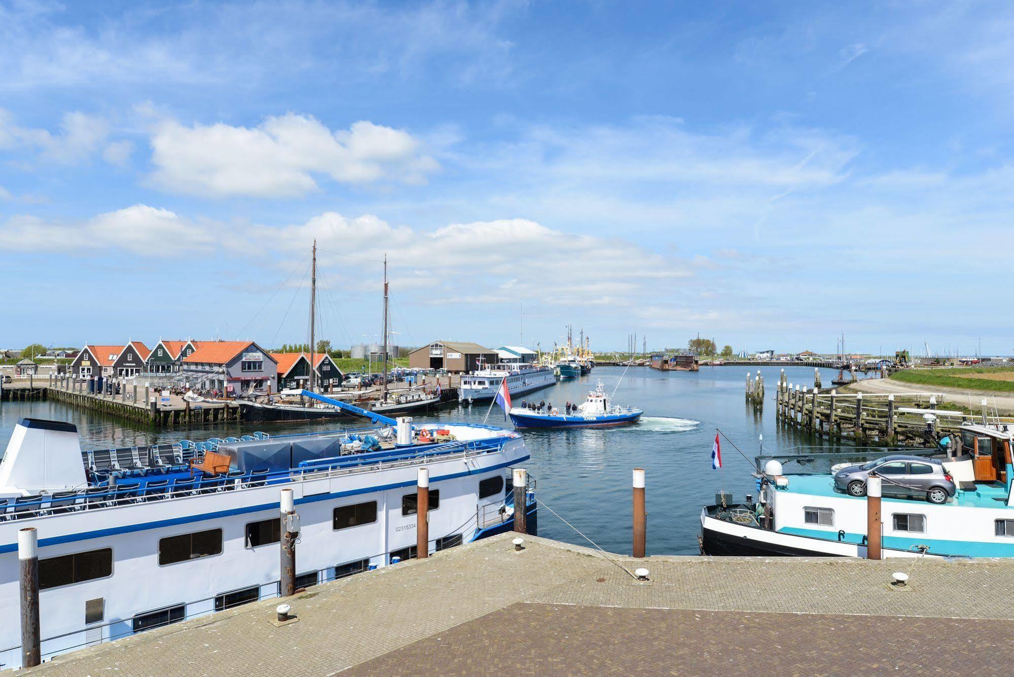 Havenhotel At Sea Texel Oudeschild Екстер'єр фото
