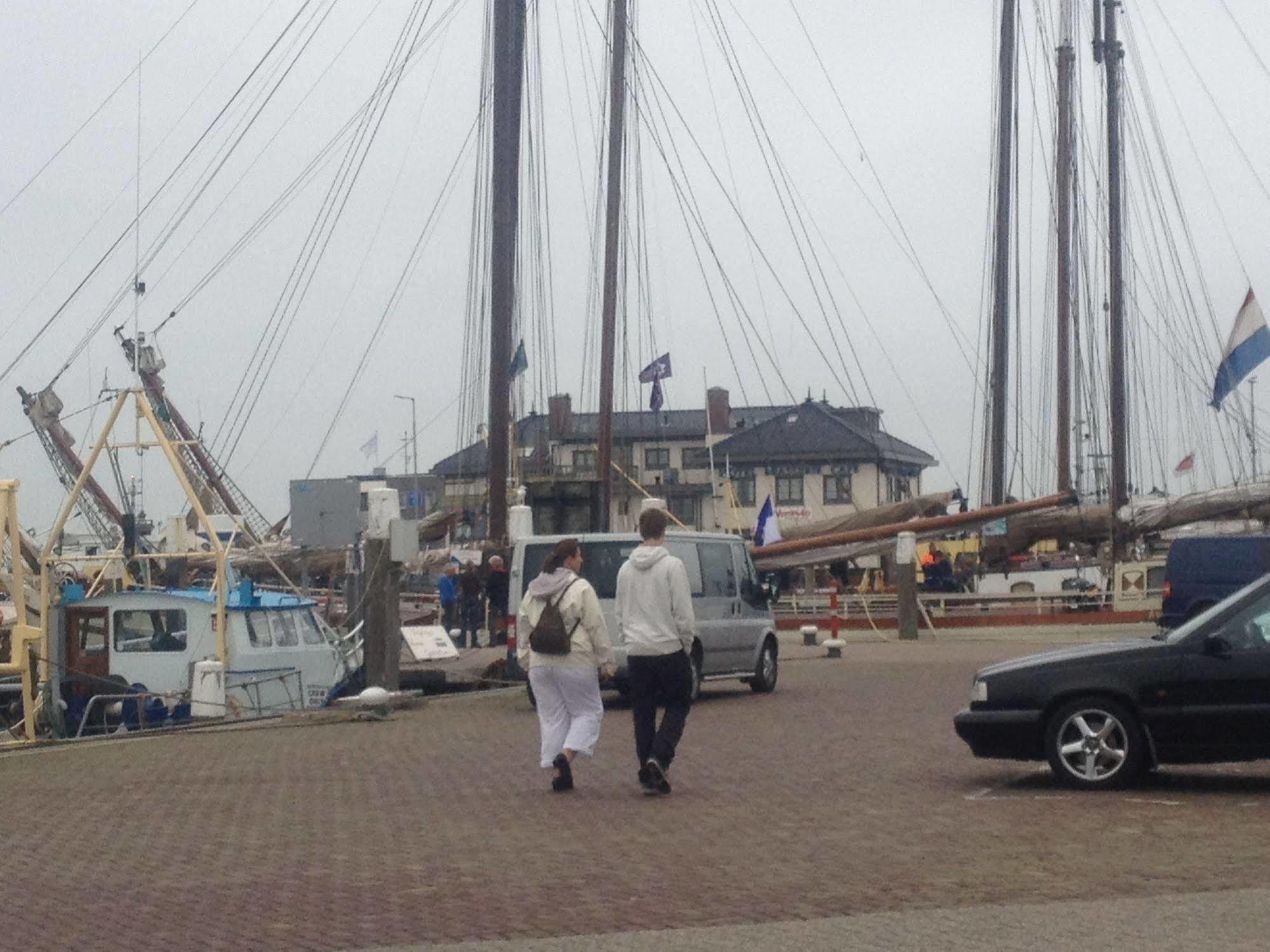 Havenhotel At Sea Texel Oudeschild Екстер'єр фото