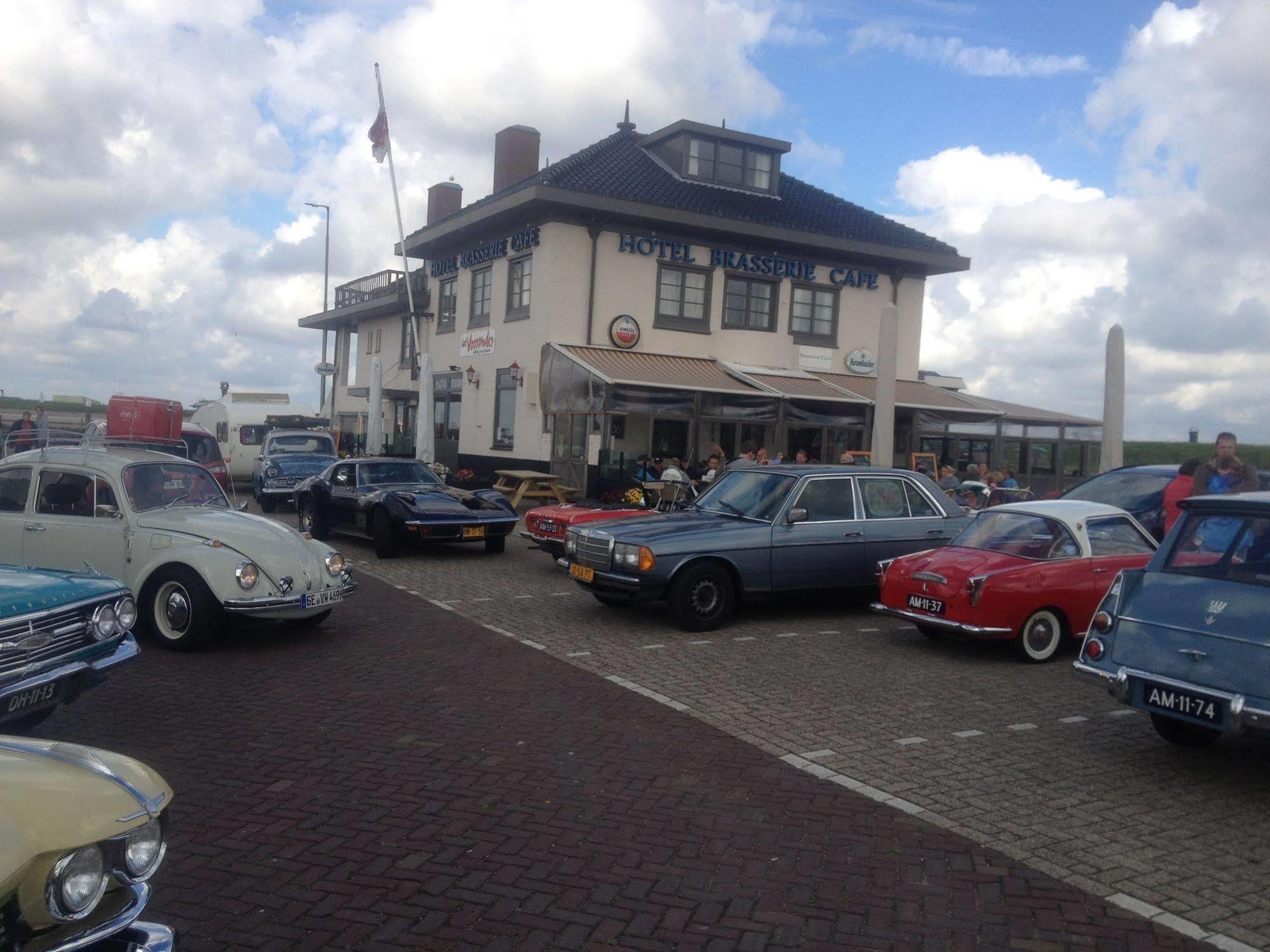Havenhotel At Sea Texel Oudeschild Екстер'єр фото